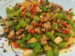 米椒滑兔-雨田饭店(华兴东街店)