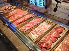 -欢乐牧场海鲜烤肉自助(牡丹园店)