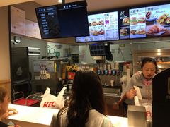 -肯德基(东直门来福士店)