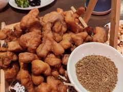 软炸肉-船歌鱼水饺(高新园区店)