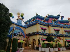 -七彩云南欢乐世界