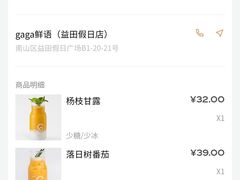 -gaga(深圳南山益田假日广场店)