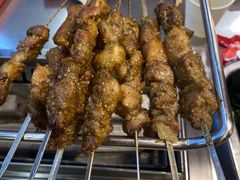 -古彭7只羊·招牌白串·碳锅羊肉旗舰店