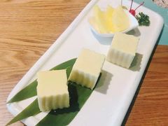 椰汁西米糕-娘惹裙厨餐厅(昙华林店)