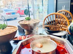 -蜀香居鲜毛肚火锅