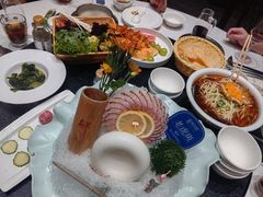 -海月轩海鲜豆捞(紫金塔店)
