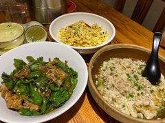 招牌蒸肉饼-红旗大食堂(君悦紫园店)