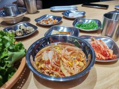-麻蒲碳烤肉(嘉禾东平地铁站19号店)