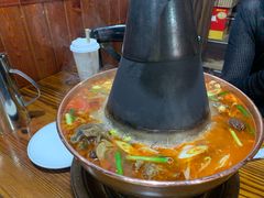 -老北京涮羊肉(航东路店)