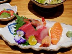 刺身拼盘-江户前寿司(好运街店)