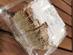 酒醉蛋糕-国际饭店·帆声西饼屋(黄河路店)