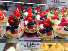 -不二家(数寄屋橋店)