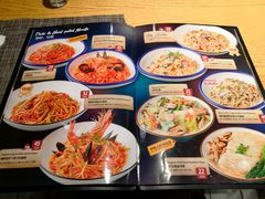 菜单-半秋山西餐厅(沙坪坝店)