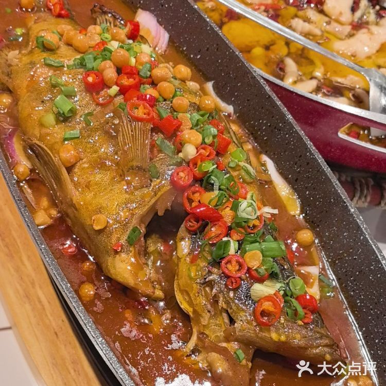 易县最好吃的餐厅原来在这儿