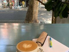 -KYO COFFEE(胶州路店)