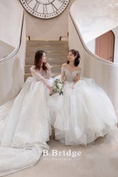 点击看大图 -B.Bridge Couture婚纱礼服(福田店)