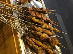 -金刚山烧烤(中山路店)