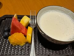 -广州富力君悦大酒店空中花园