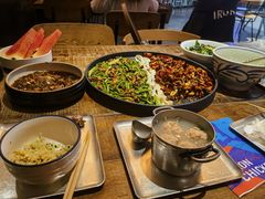 -铁公鸡·四川料理(天环广场店)