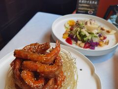 -鱼翅楼·津派砂锅鱼翅(水上公园店)