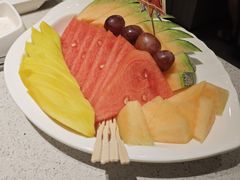 -海底捞火锅(航洋城店)