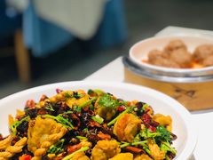 -餐与自然(老商埠店)