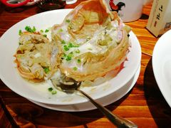 阿拉斯加雪蟹三吃-顺德了能馆(虎门店)