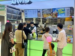 -烧柠·柠檬茶(大融城店)