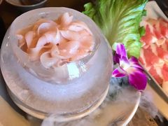 鲜鹅肠-小龙坎火锅(好世界店)
