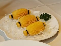 金枕头榴莲酥-利苑酒家(华熙国际店)