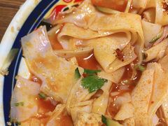 -吴满满油泼面(北方风味园店)