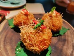 -tuan woodfire kitchen(锦绣坊店)