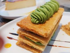 抹茶拿破仑-Vanilla Specialty Coffee(八大关店)