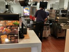 -麦当劳(长乐西洋南路得来速店)