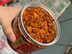 麻辣萝卜干-鑫记婆婆兔·成都特产·兔头手撕兔(太古里店)