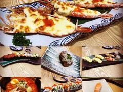 -鱼民·现造寿司(育德店)