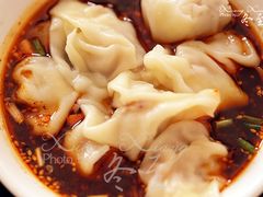 蒜泥抄手-继红顺河抄手名小吃