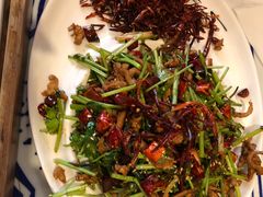 香辣肉丝-京氣春饼(机场店)