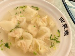 虾滑小馄饨-四季春(美食街店)