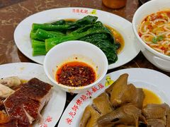 濑粉-陈光记烧腊店(罗保博士街店)