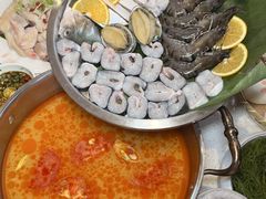 -萍姐火锅·公路夜市(武汉首店)