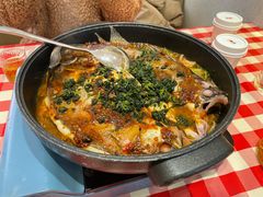 烤鱼-西贝(金桥店)