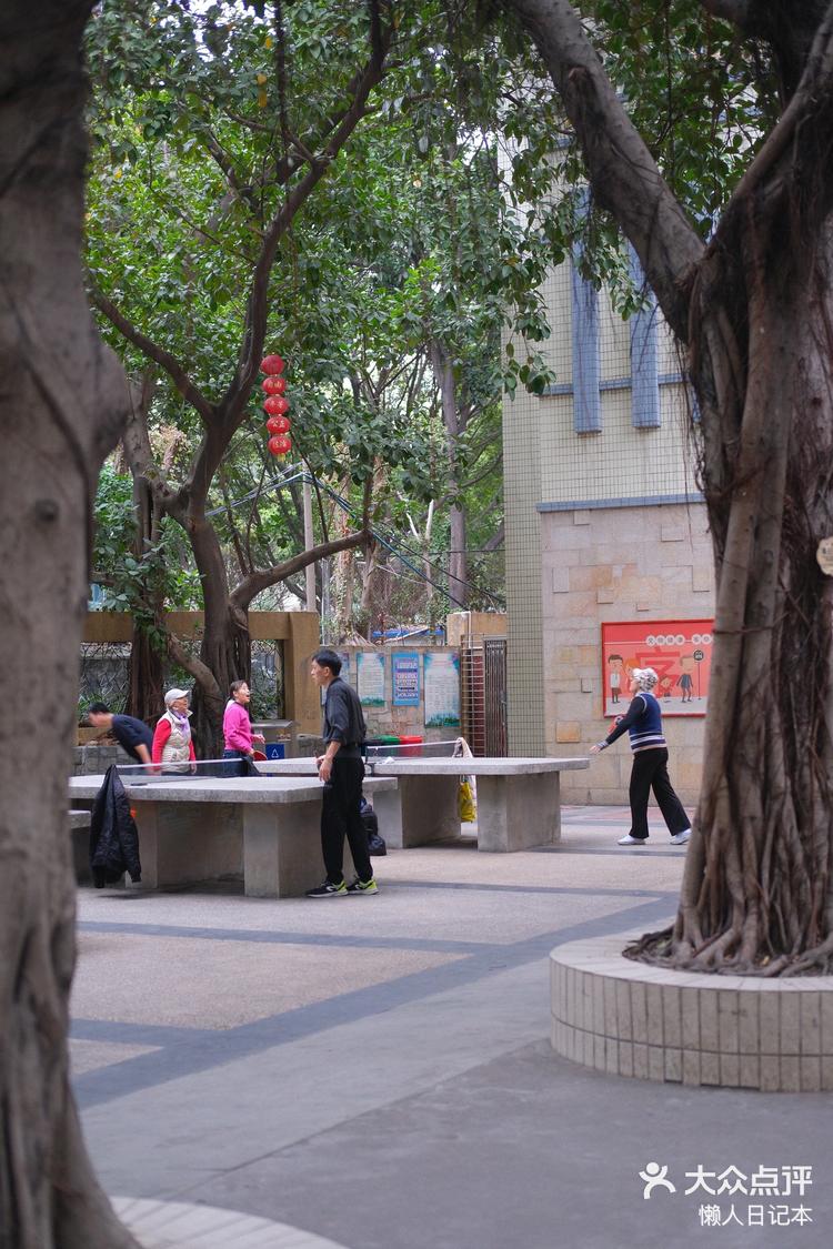 免费的乒乓球基地75157515不应该只有老年人爱啊