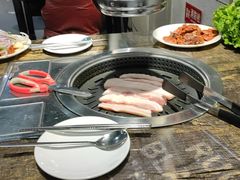 -33韩式自助烧烤(环城南路店)