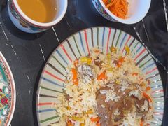 -巴依老爷新疆美食(清华东门店)