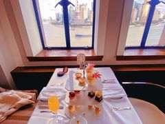 -上海和平饭店-华懋阁 The Cathay Room