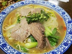 -崇德楼水盆牛羊肉泡馍馆(文艺路店)