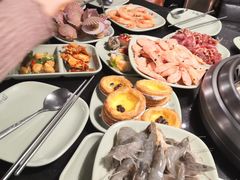 -韩盛·盛江山自助料理(中街大悦城店)