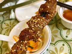 红柳烤串-新疆红柳花餐厅(新洲店)