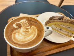 -Peet's 皮爷咖啡(乐峰店)
